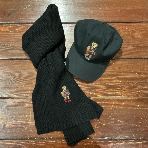 ポロ ラルフ ローレン Men's 新作ポロベア入荷致しました🧸 │ポロ