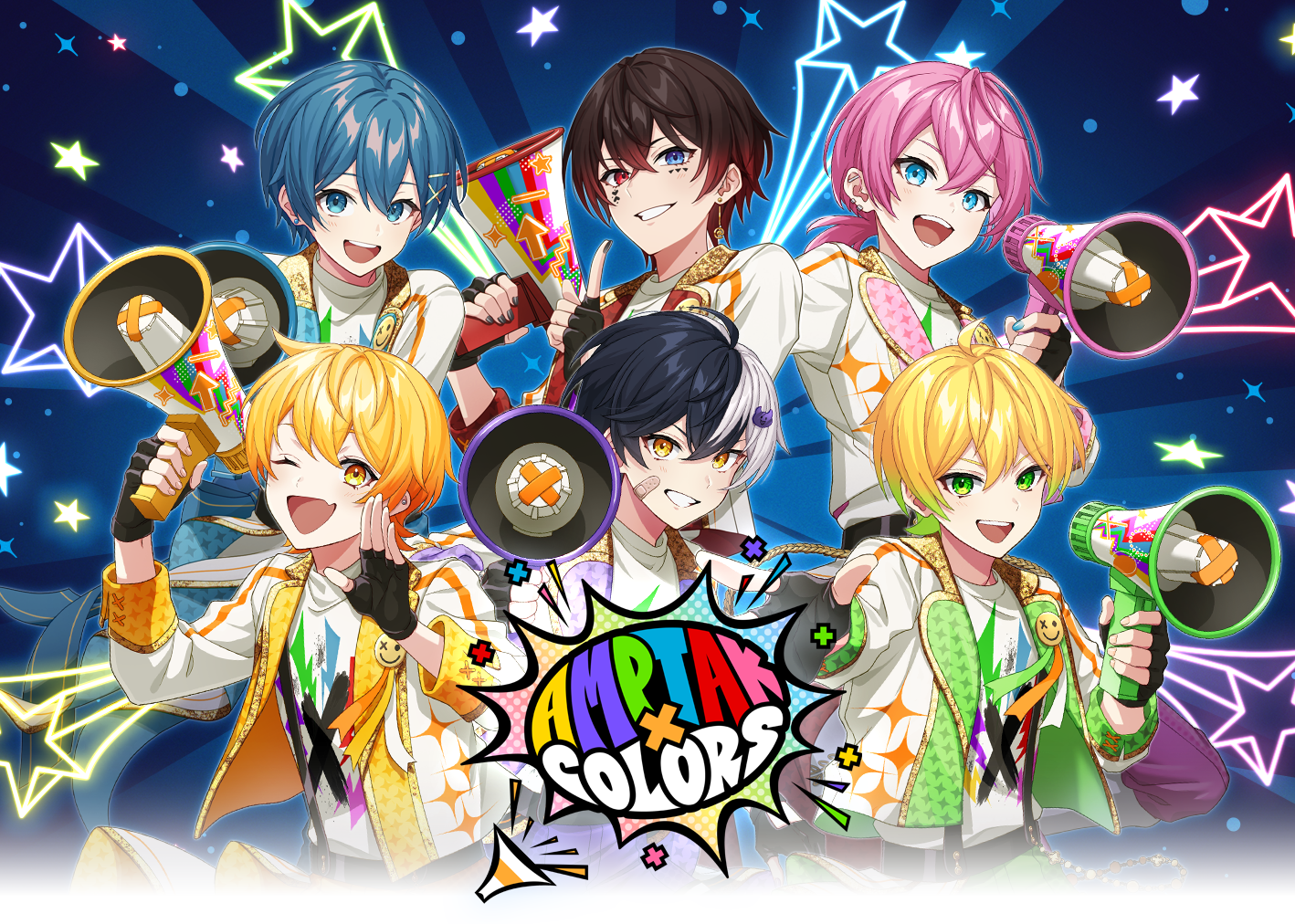 AMPTAK アンプタックカラーズ 注文 ぷりっつ まとめ売り アンプタック