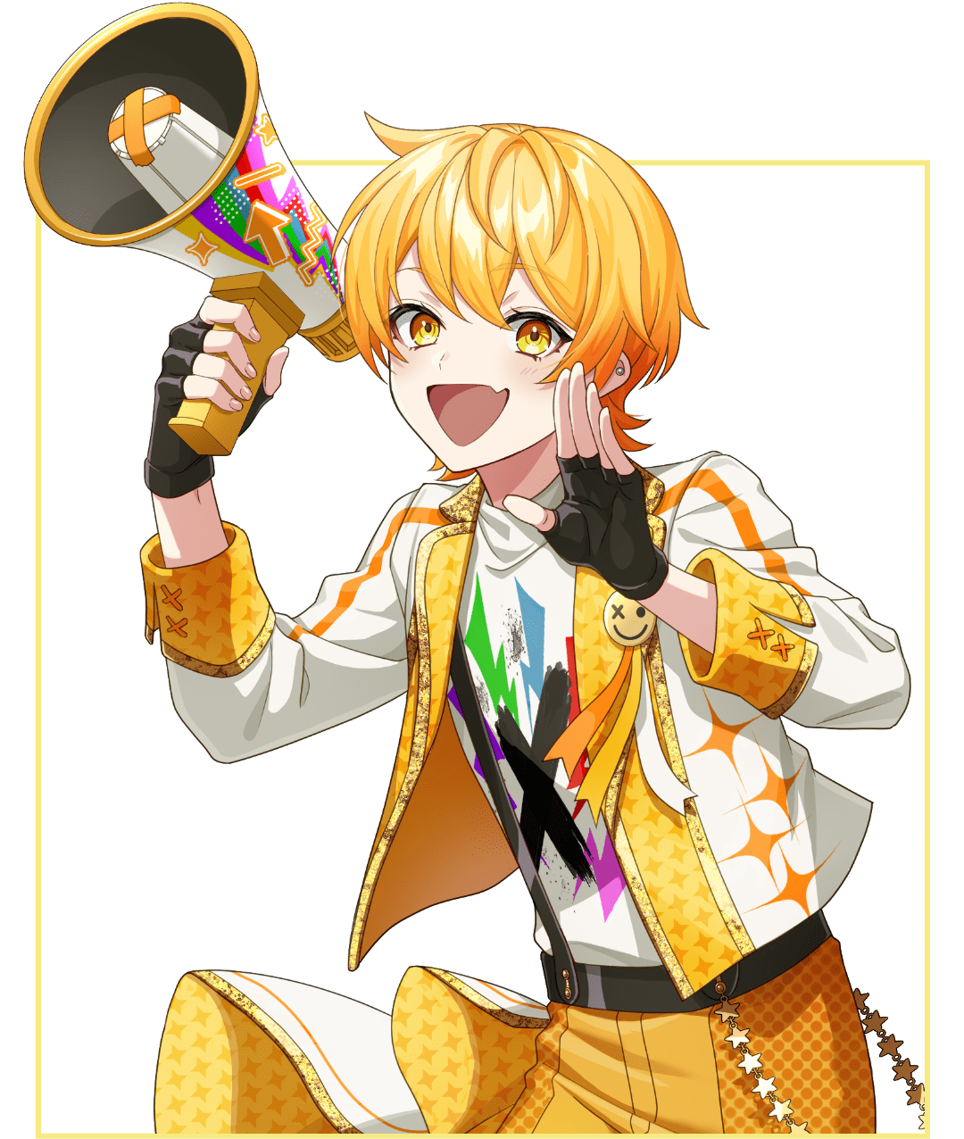 アンプタックカラーズあっきぃバースデーコンプリートセット アンプ