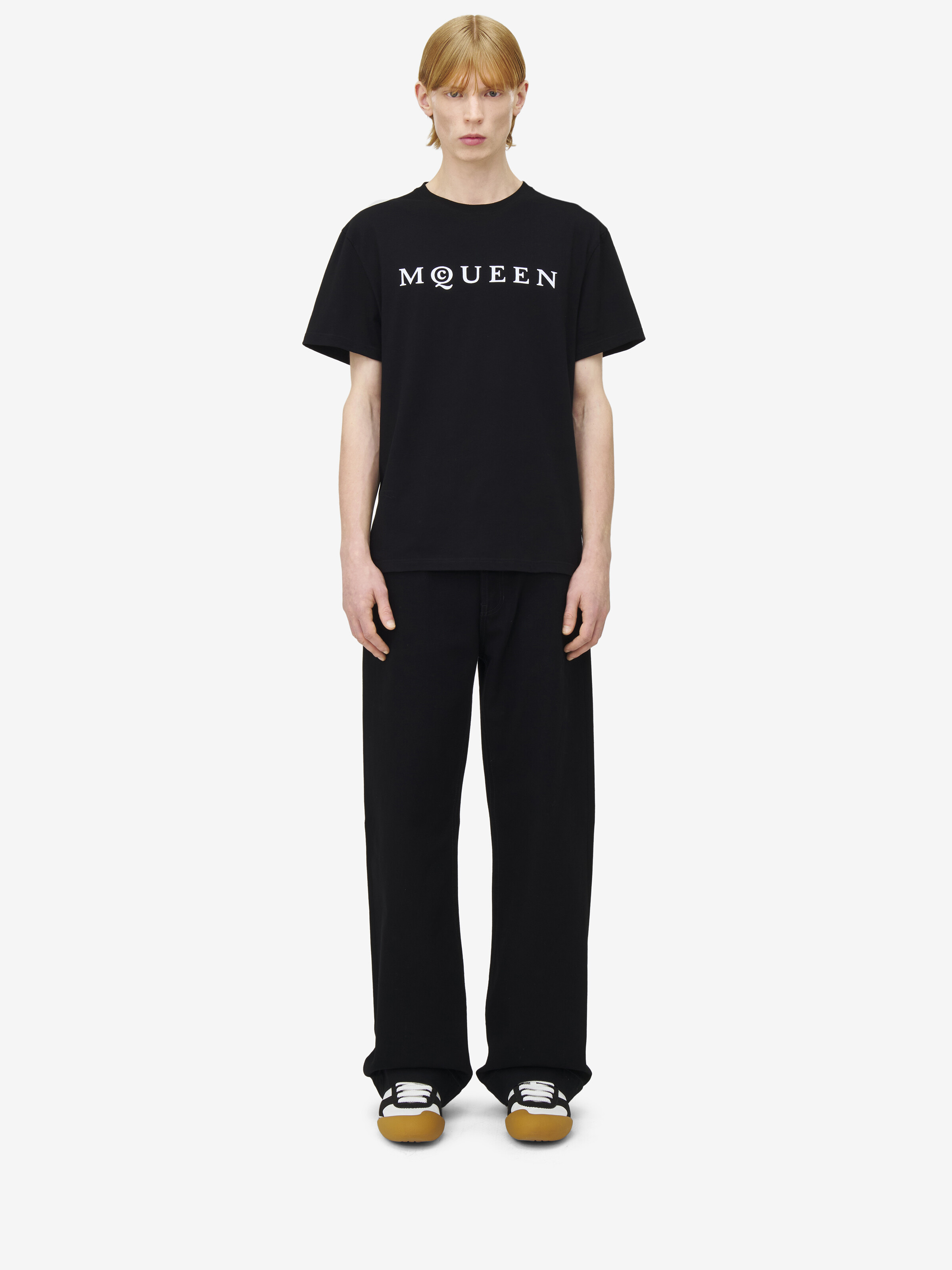 Alexander McQueen 98ss？ Tシャツ