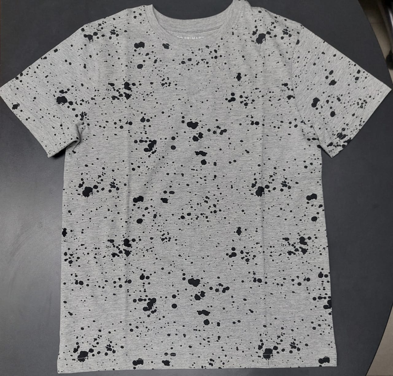 節約 新品 ennoy Panel Border T-shirt XXL ホワイト 白 M】ennoy