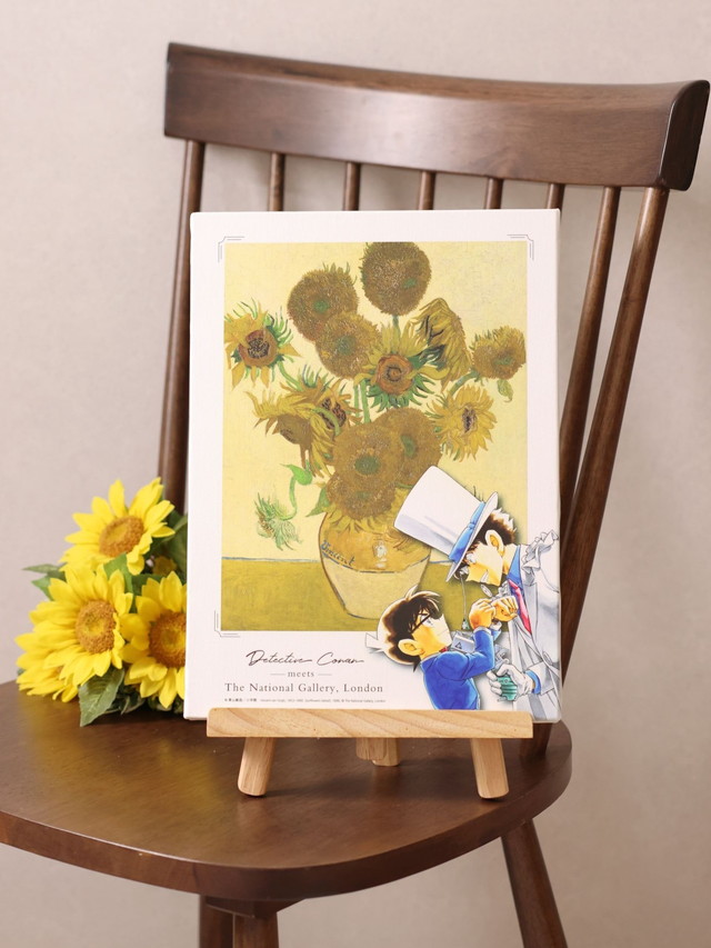 大阪に限定ショップ♡『名探偵コナン』×「ロンドン ナショナル