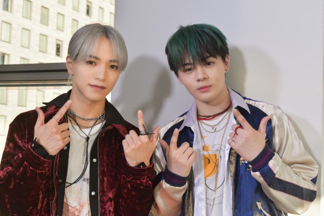 JO1 Progress 写真集 鶴房汐恩 / 大平祥生 直筆サイン チェキ JO1