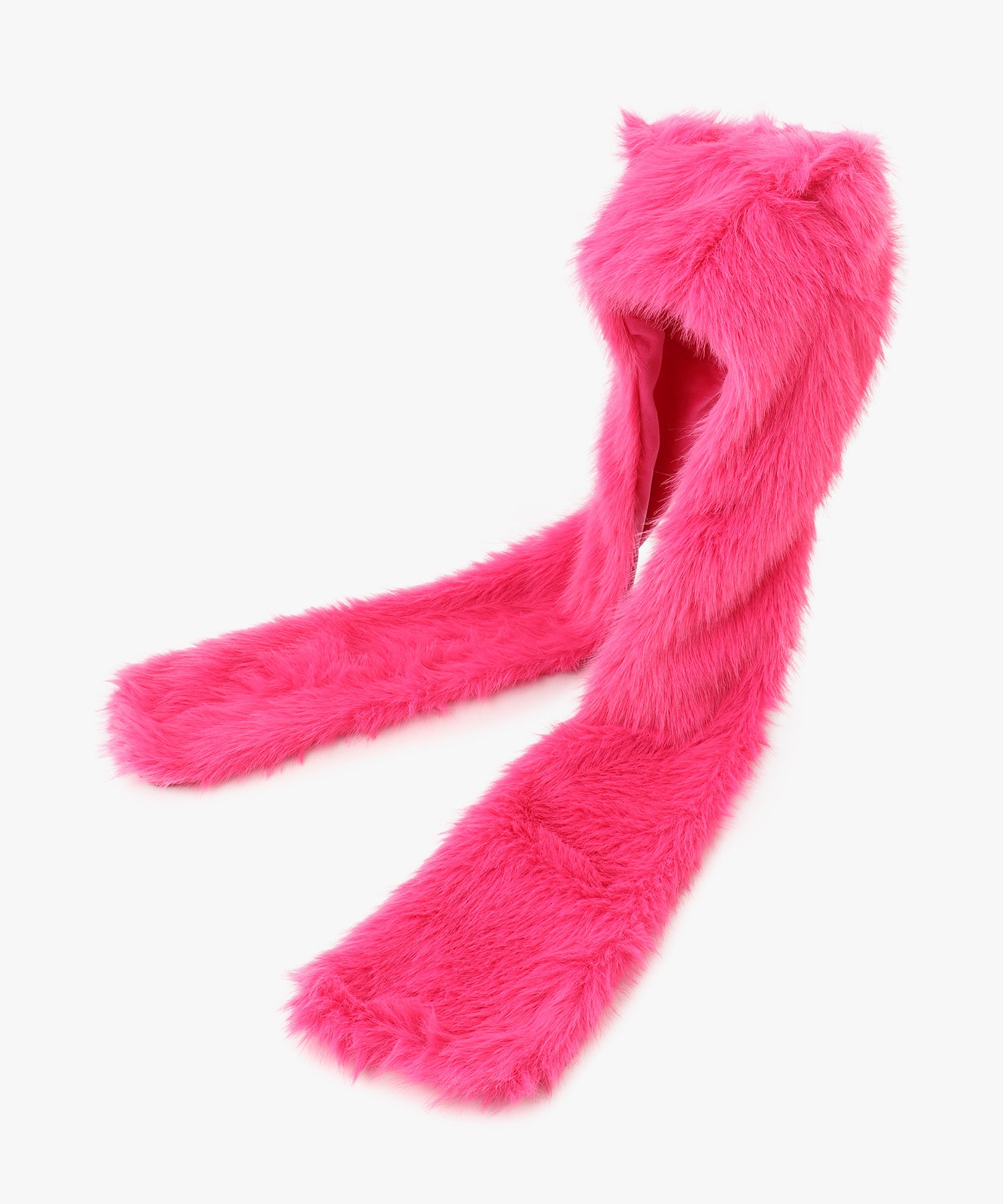 アニマルフードマフラー – ANNA SUI NYC