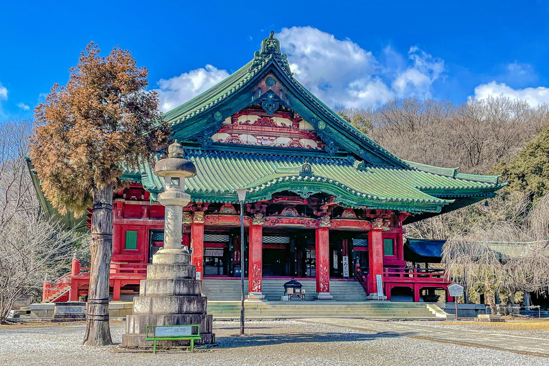 大光院新田寺（子育て呑龍）｜群馬・太田市観光｜子育てと安産のパワー