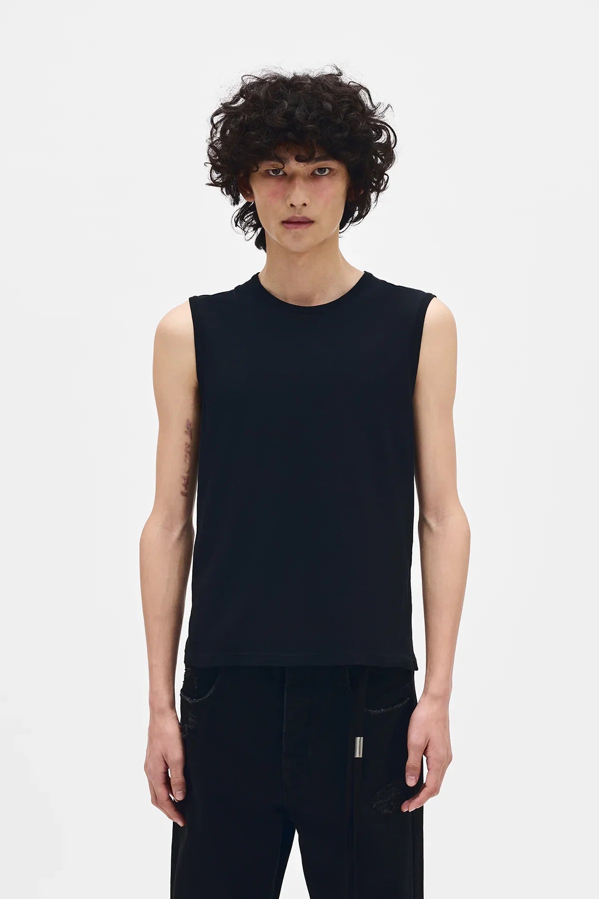 Ann Demeulemeester til the end タンクトップ