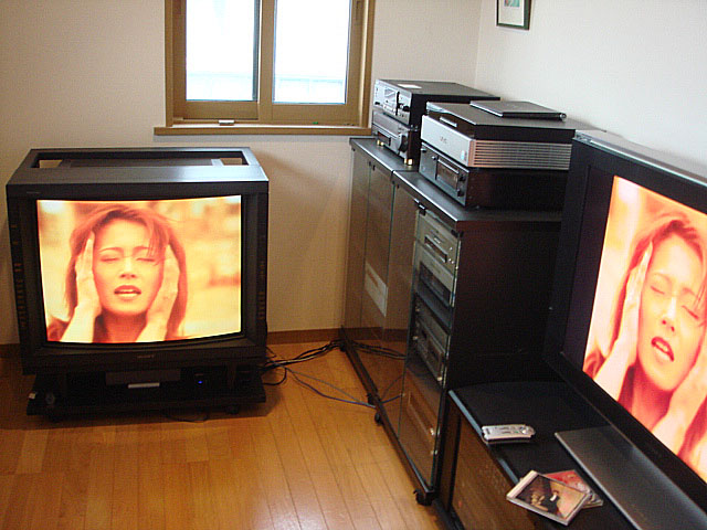 キ*ん様 【定価38.8万•希少・名機】SONY トリニトロンKX-34HV2 キ*ん様