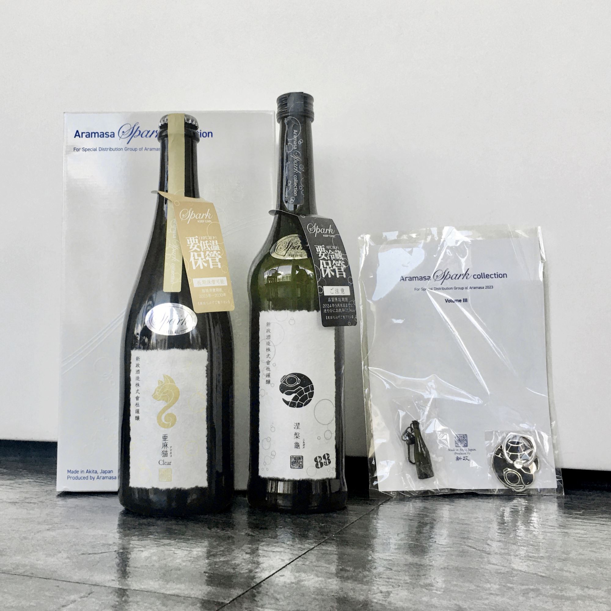 新政2023年NEXT5 COLORS(限定品)新政酒造 オンライン で 販売