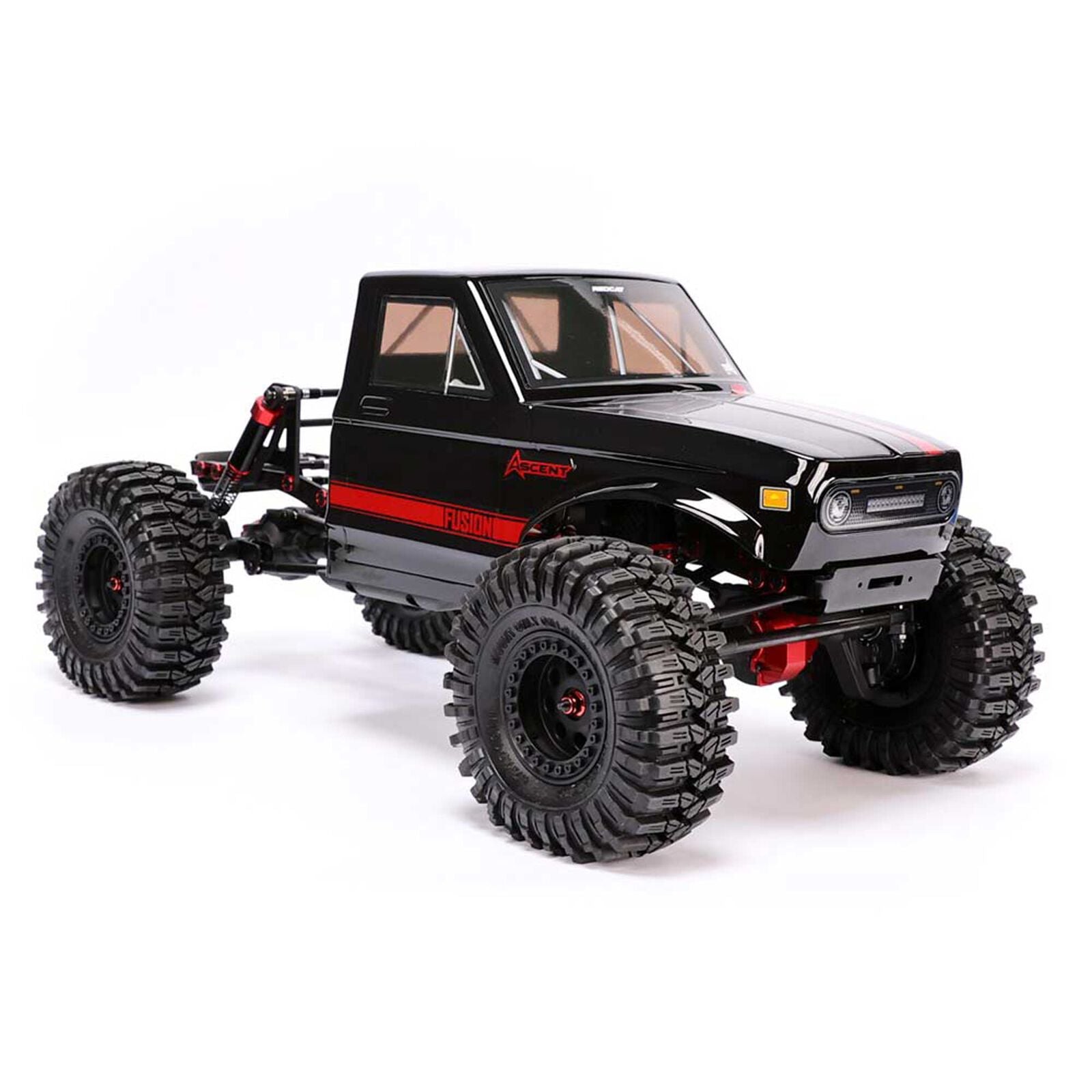 Redcat Racing - 1/10 Ascent Fusion 4x4 Rock Crawler RTR
