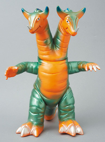 トイグラフ バラゴン 絶版】□マルサン ブルマァク 地底怪獣 バラゴン