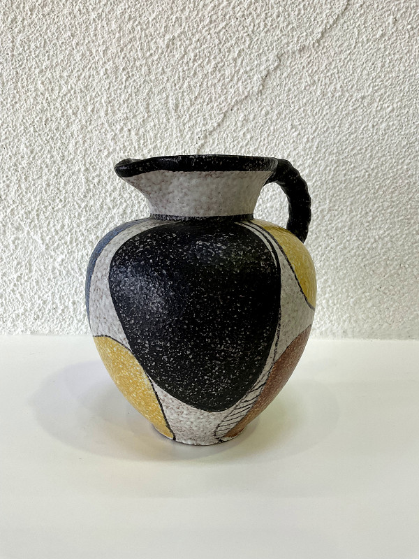 Fat Lava＆German Art Pottery-ファットラバ-【Ruscha】ヴィンテージ
