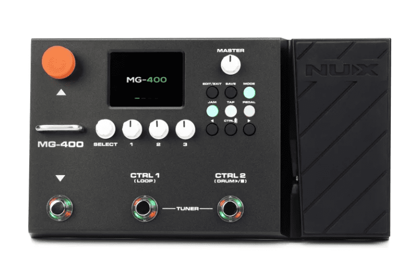 NUX MG-400 - Andy Owings Music Center, Inc