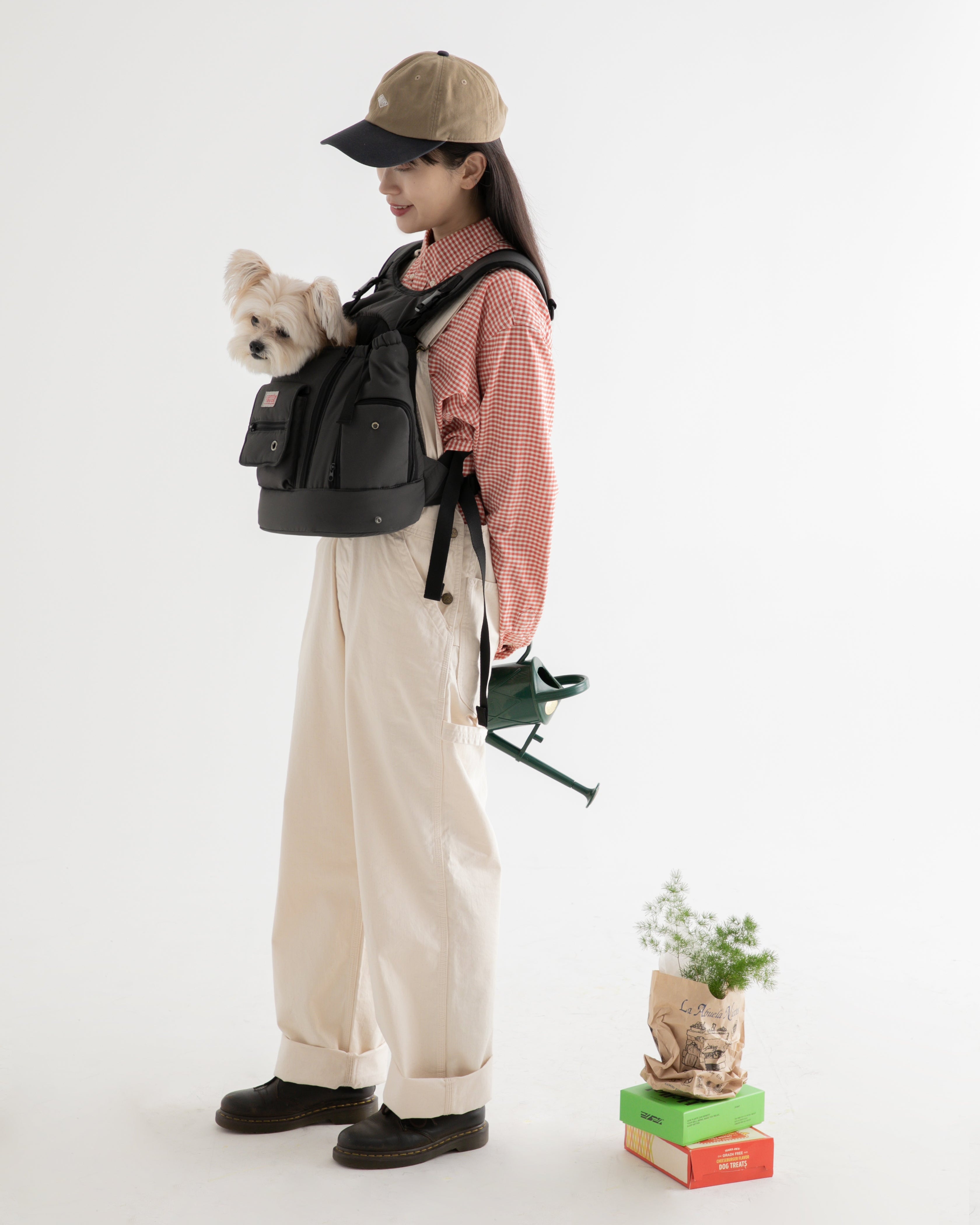 コンフィーラビオリ テンマイルバッグL コンフィーラビオリ テンマイル