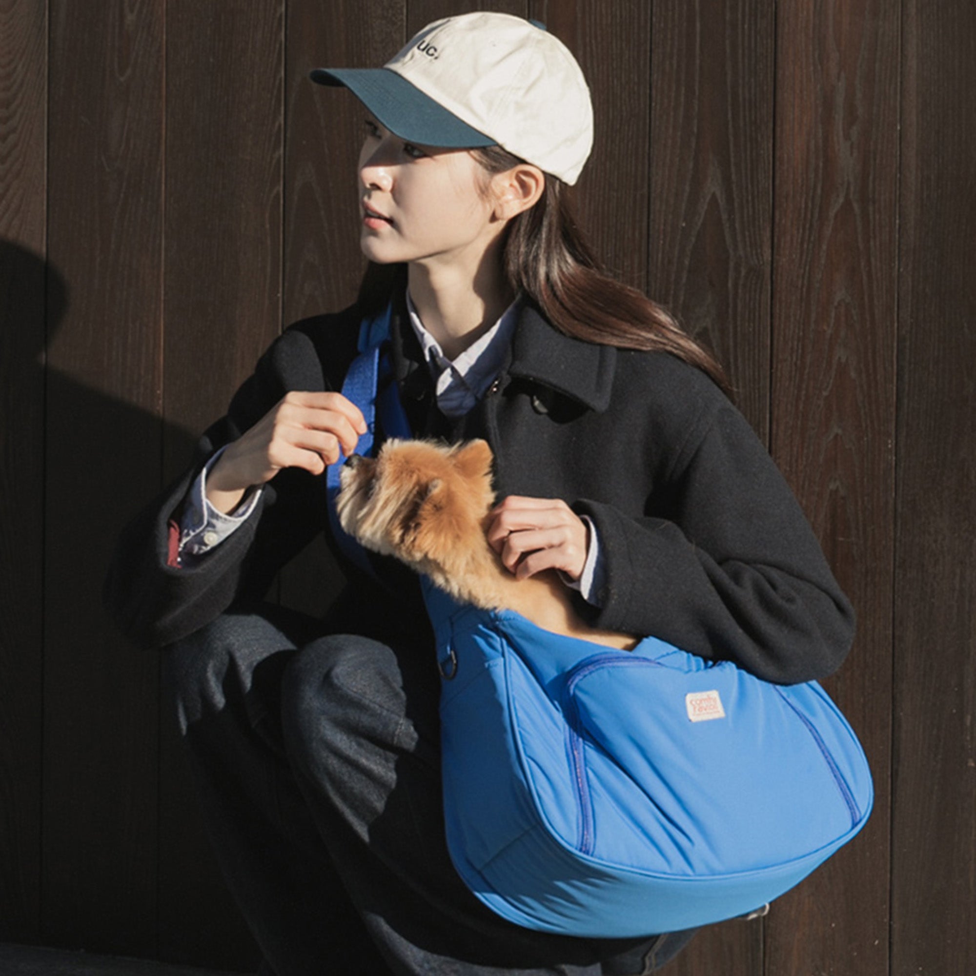 ＆LEI】COMFY RAVIOLI シティーバッグ（3カラー）