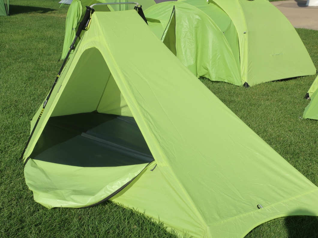 Preview: Black Diamond Distant Tent || Credit for innovation, not