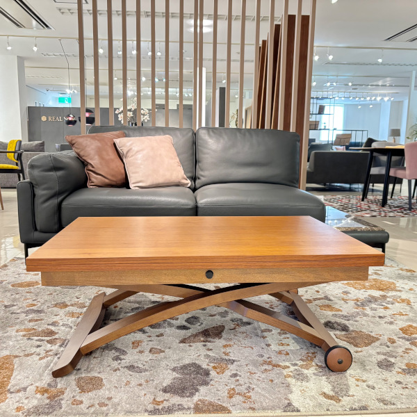 ﾏｽｺｯﾃｨ伸長・昇降ﾃｰﾌﾞﾙ（ｶﾘｶﾞﾘｽ ｺﾇﾋﾞｱ）【1190370101】 | ＆Room