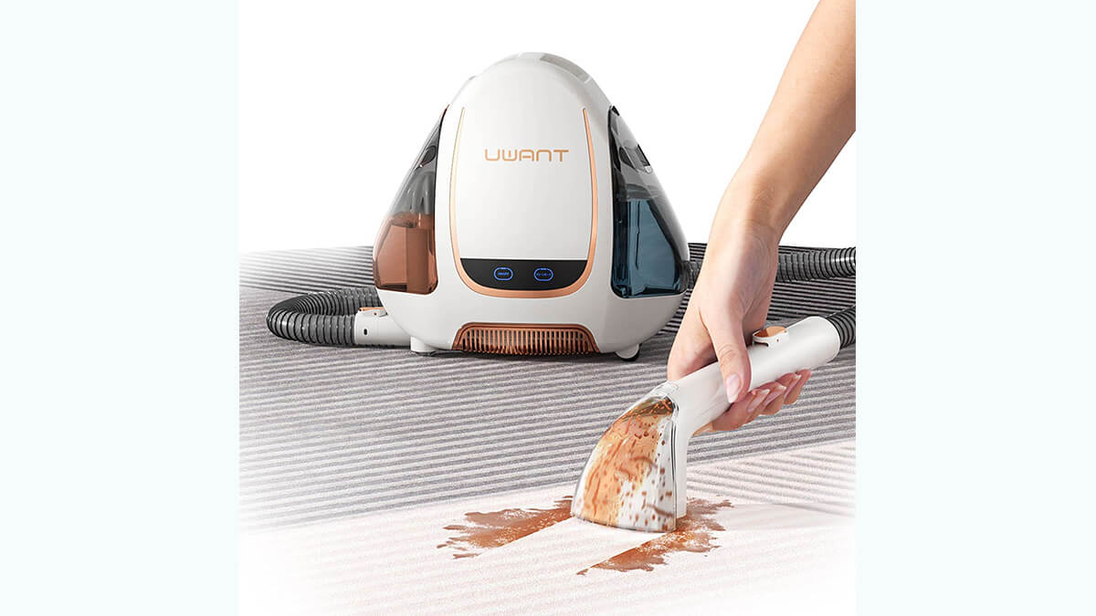 UWANT B100-S リンサークリーナー 【公式通販】