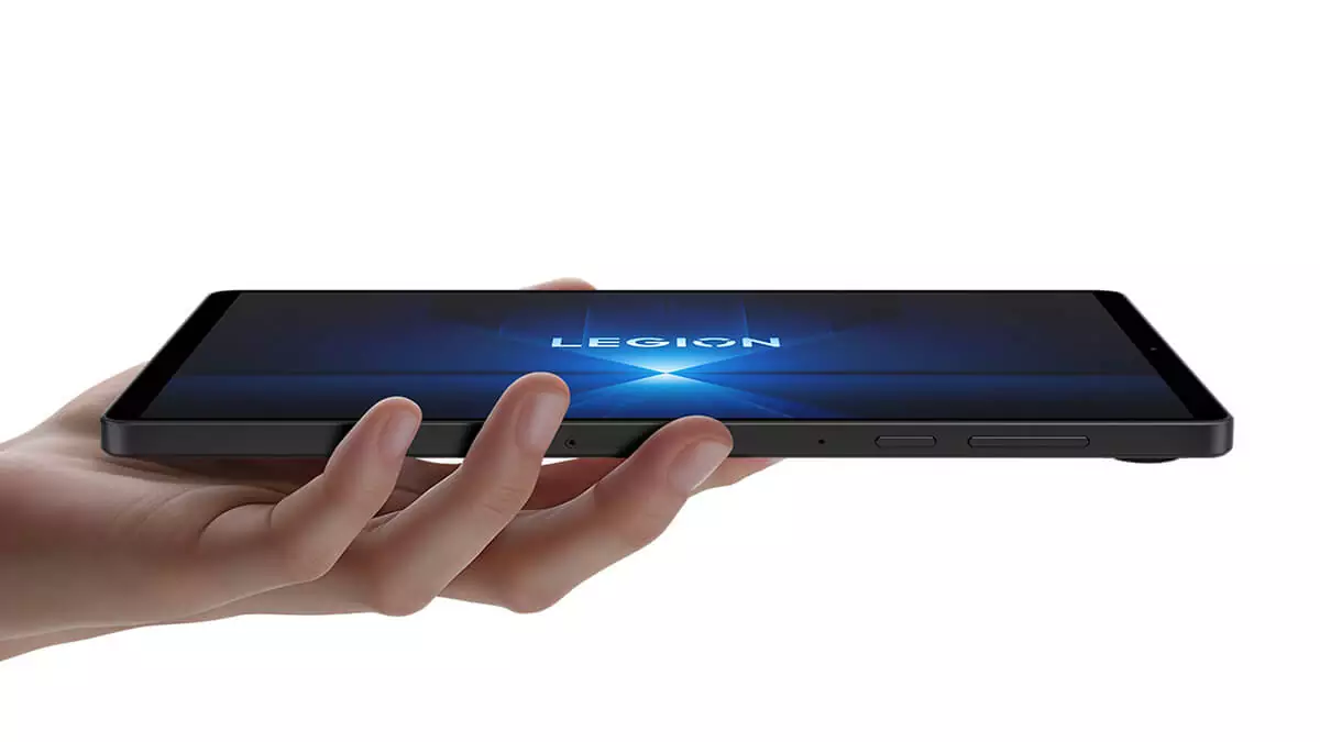 Lenovo Legion Y700 Gen 4が49,722円に！8 Eliteの8.8インチ小型