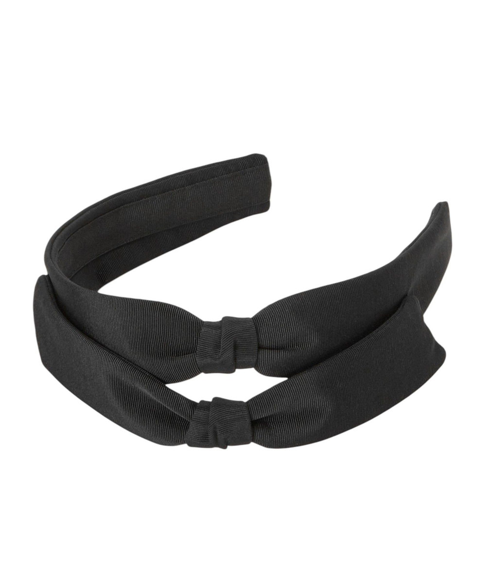 Jennifer Ouellette Double Knot ヘッドバンド|ANAYI OFFICIAL ONLINE