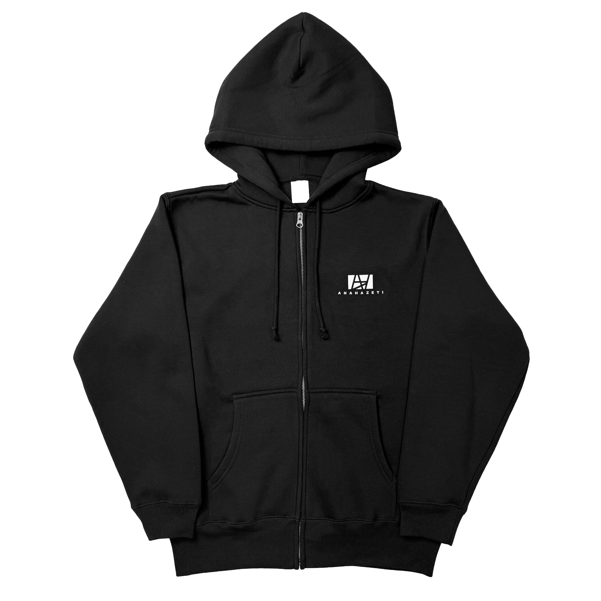 Novelbright ジップアップパーカー ブラック Novelbright ジップアップ