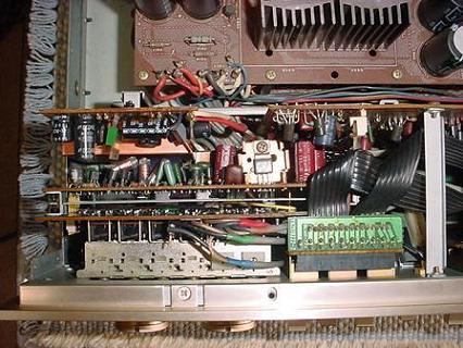 Aya2212】ESOTEC SC-9 アンプ 本体(ジャンク扱い) Aya2212】ESOTEC SC