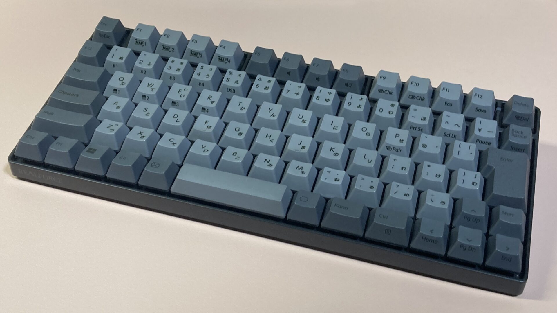 REALFORCE RC1 セール コンパクトキーボード 日本語配列 45g REALFORCE