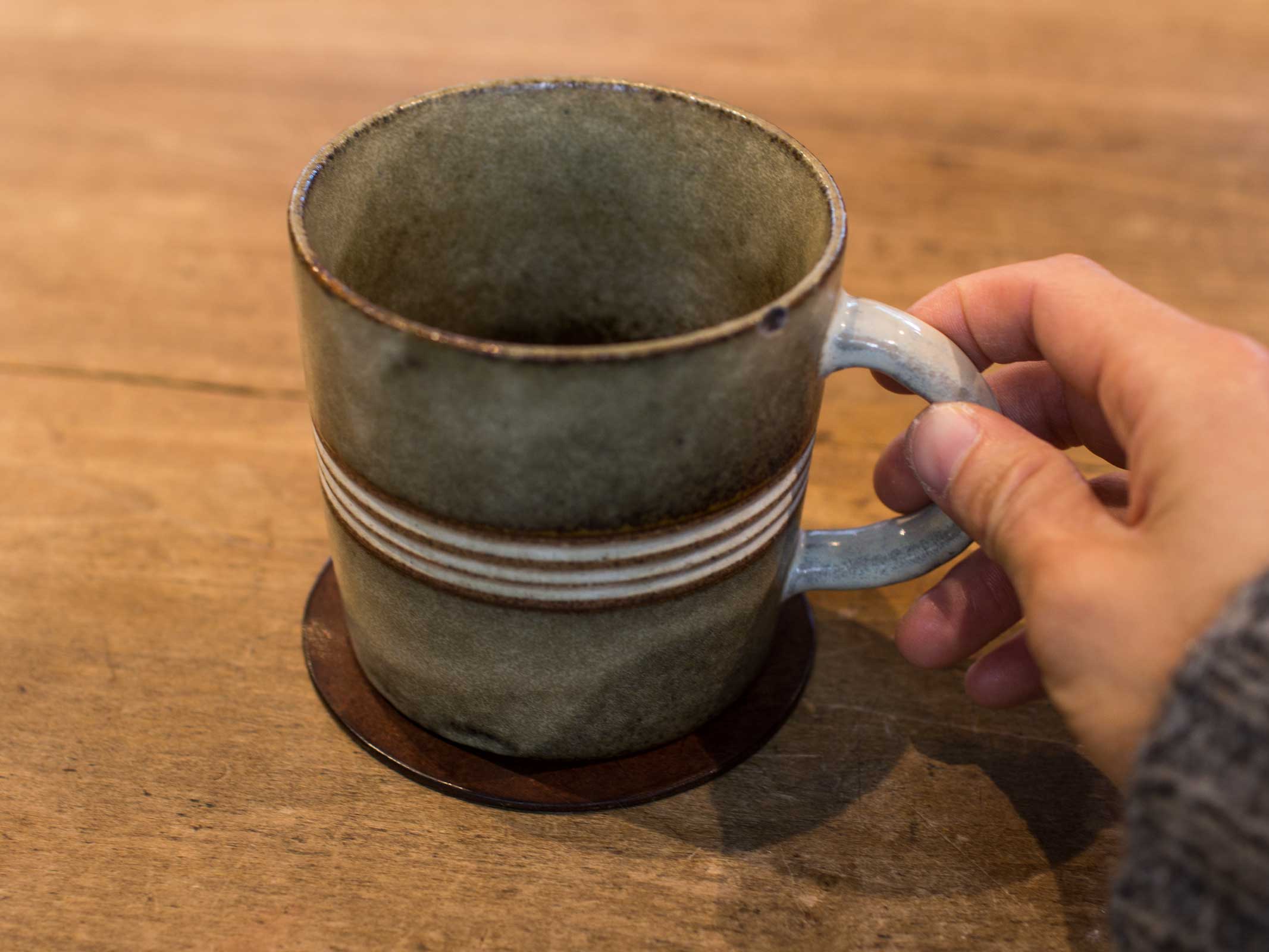 コースター |analogico（アナロジコ）