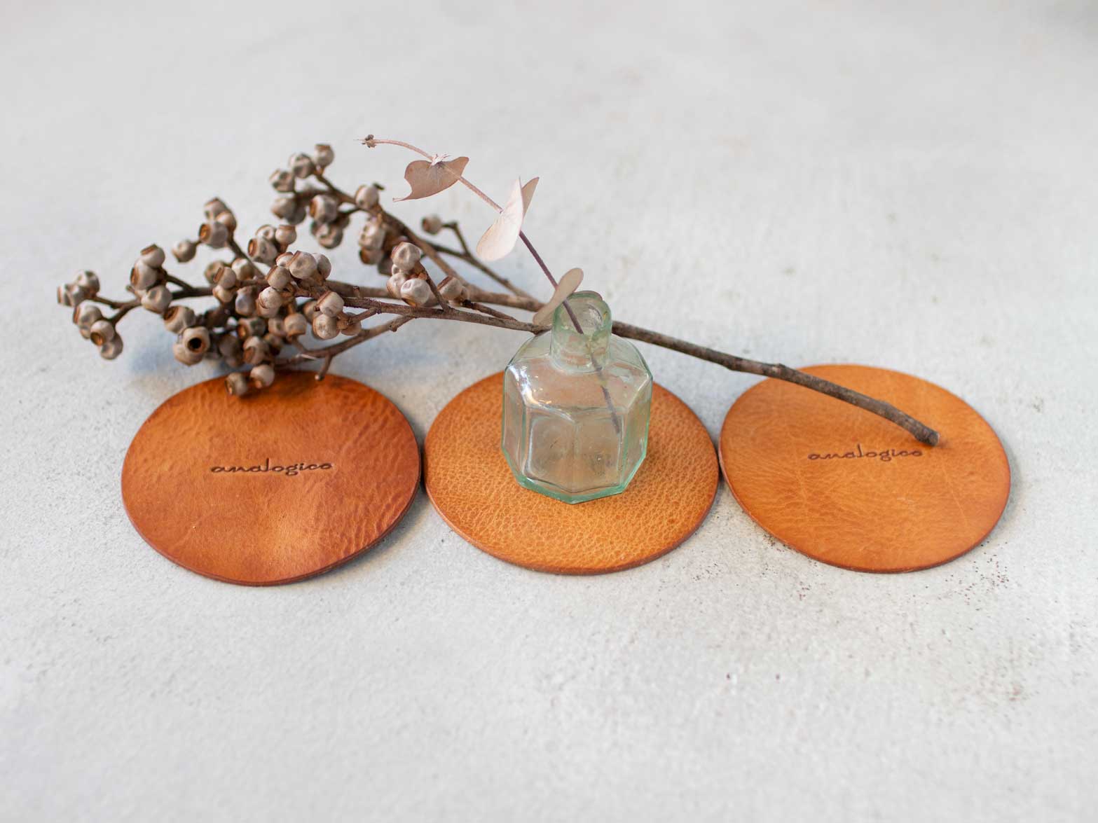 コースター |analogico（アナロジコ）