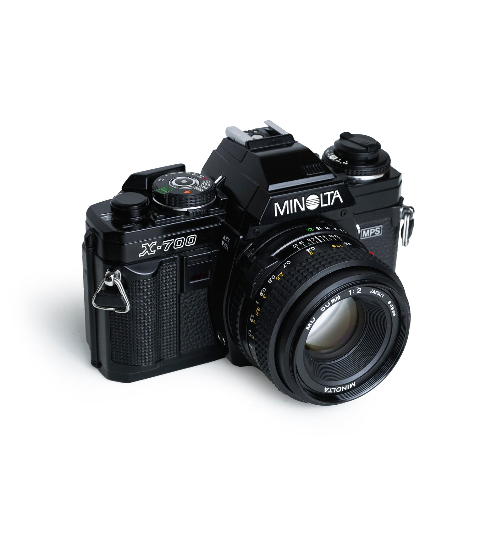 Minolta X-700 フィルムカメラ 2台セット MINOLTA New X-700