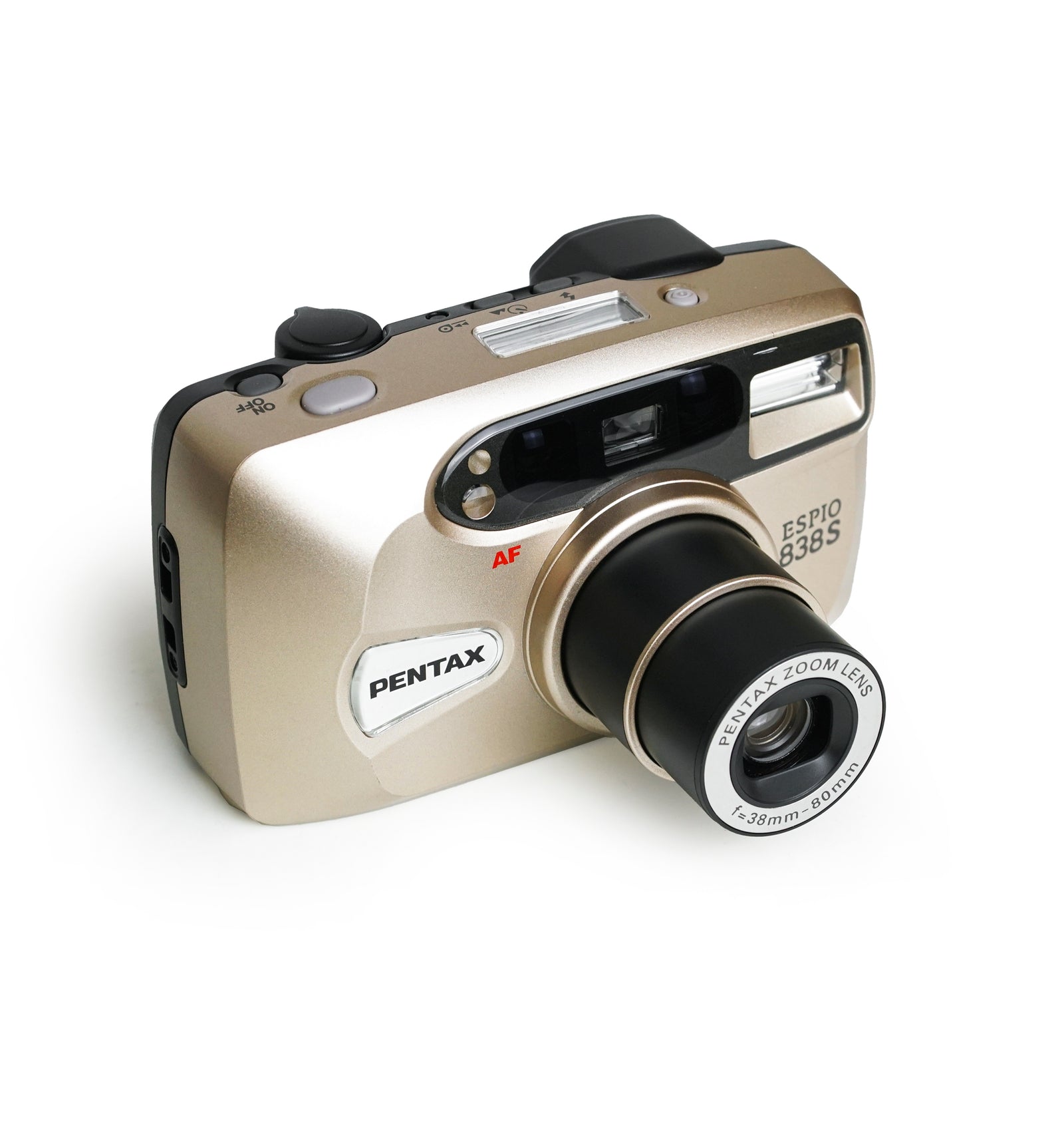 PENTAX ESPIO 80 ペンタックス コンパクトフィルムカメラ Pentax