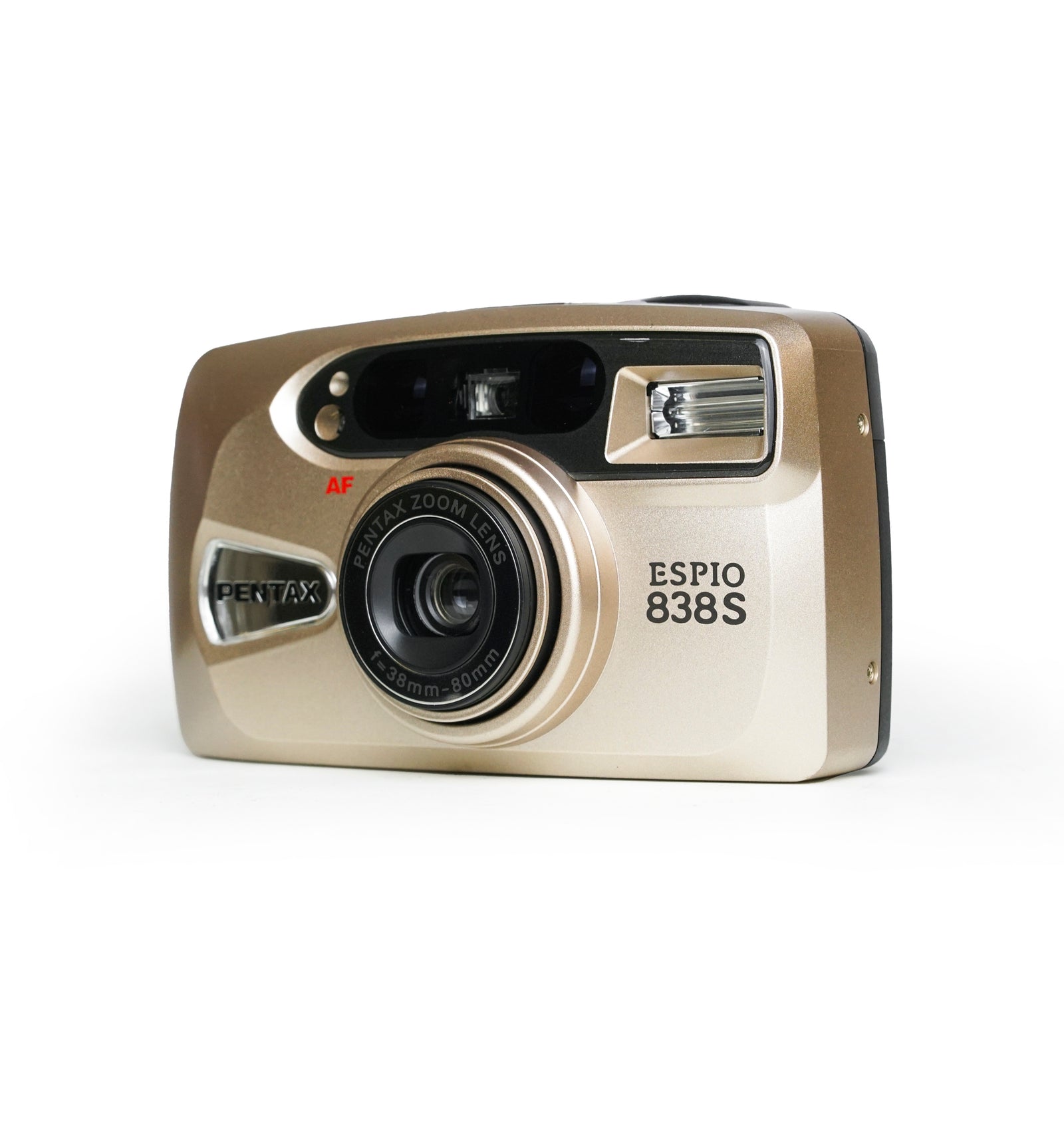 Pentax Espio 838 S⁣ 35mm Point & Shoot Film Camera