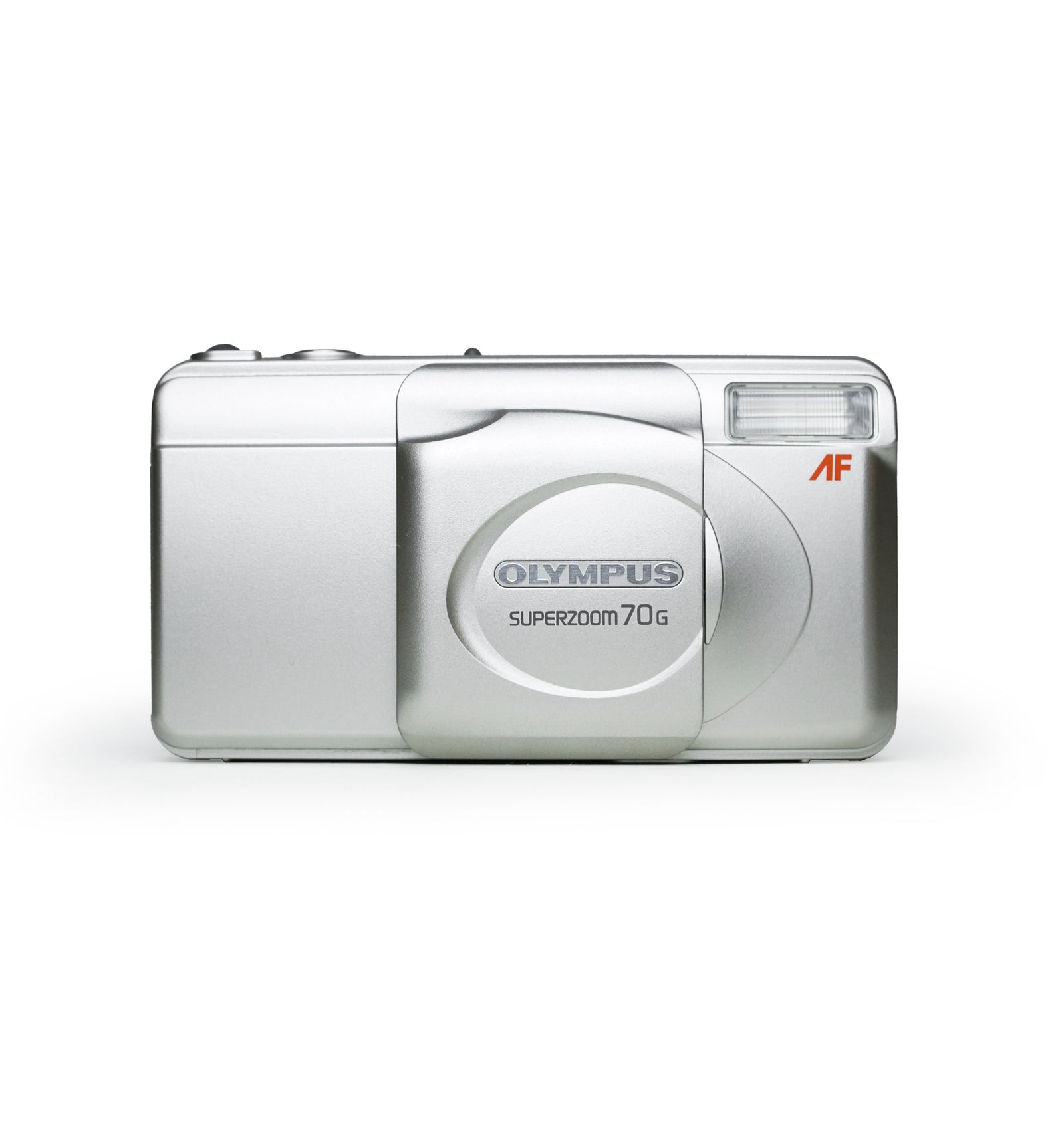 Olympus SUPERZOOM 70 G 35 mm Point & Shoot Film Camera