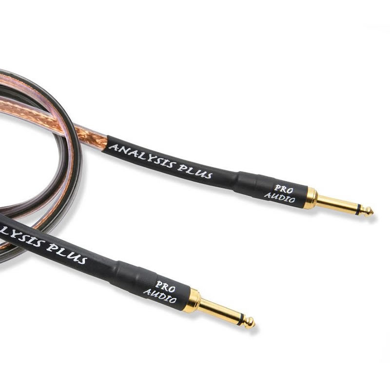 Pro Oval 12 Speaker Cable - Analysis Plus