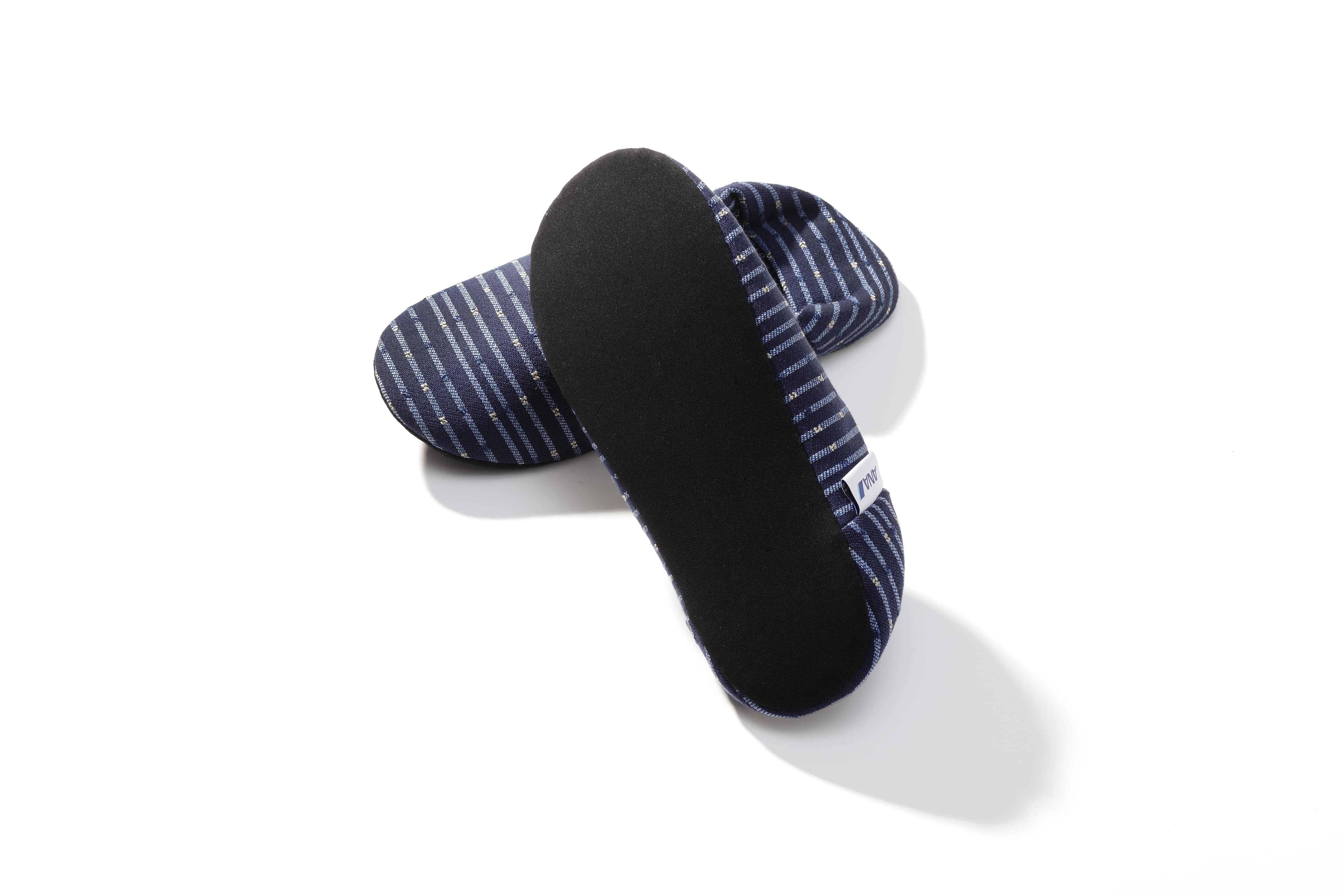 ANA ルームシューズ Q400国内線普通席 Lサイズ ANA ルームシューズ