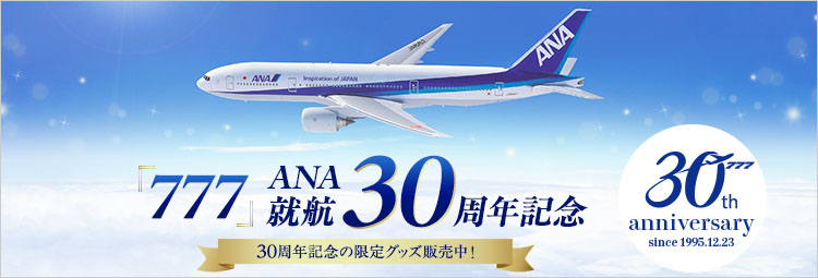 ◇非売品◇ANAボーイング777就航30周年記念品 搭乗証明書のみ ANA(