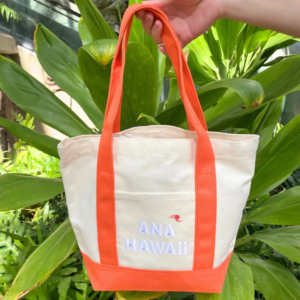 ANA HAWAii マハロラウンジ限定】オリジナルグッズのご紹介