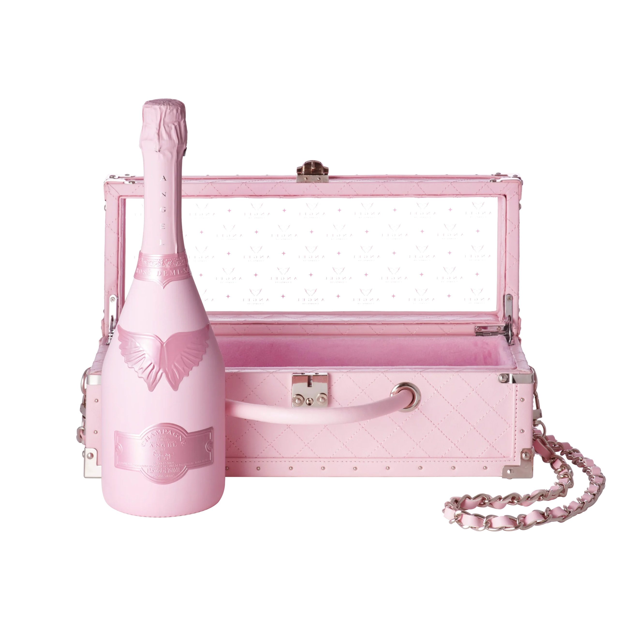 LINE UP | ANGEL CHAMPAGNE