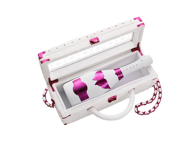 ANGEL CHAMPAGNENV Brut Rosé White-VALENTINE EDITION- | ANGEL CHAMPAGNE