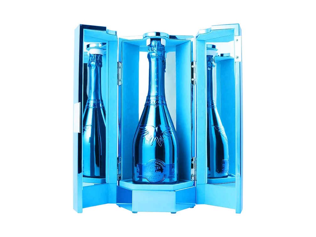 エンジェルシャンパン ヴィンテージ ブルー