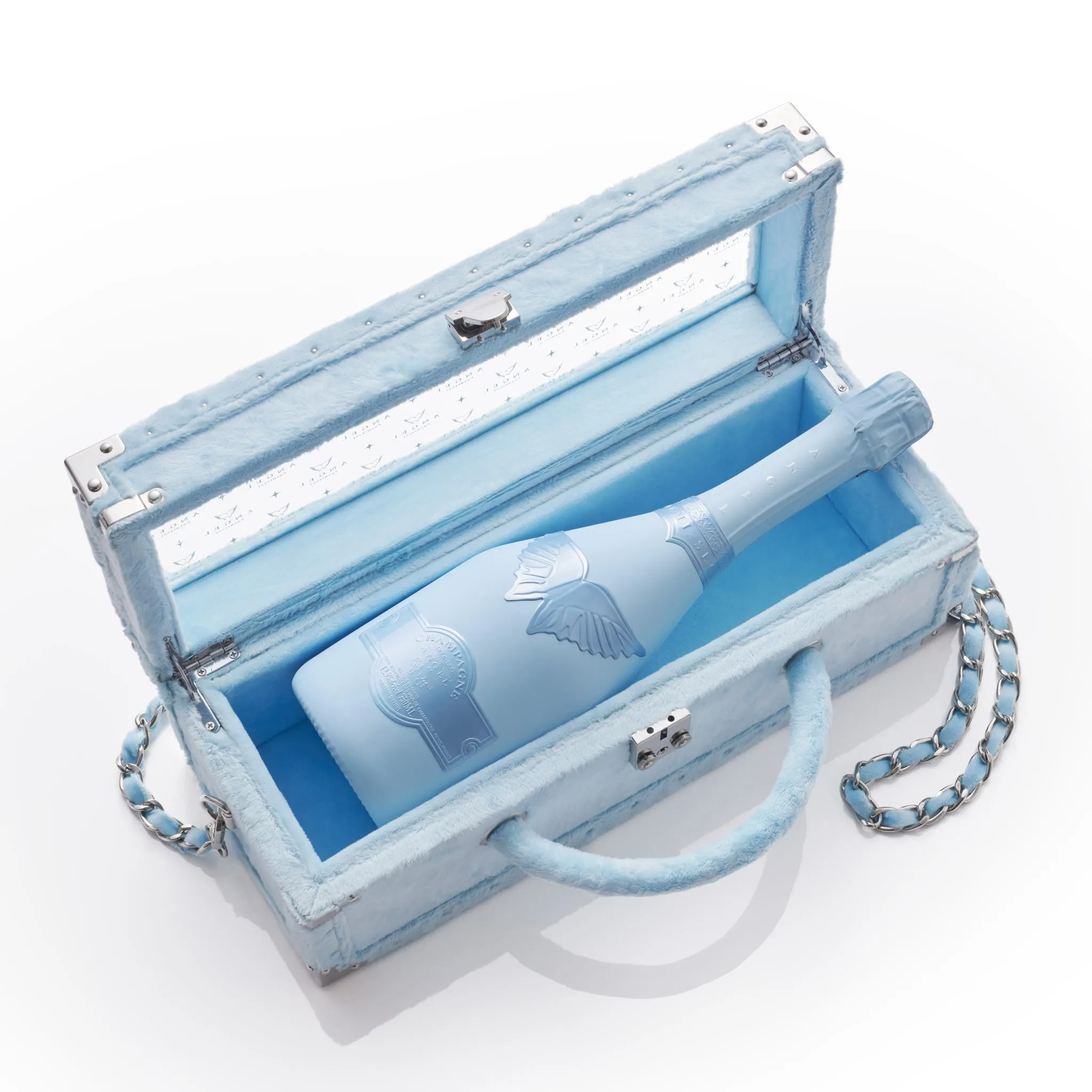 Demi Sec』シリーズのブルーとピンクから、ファータイプが発売決定