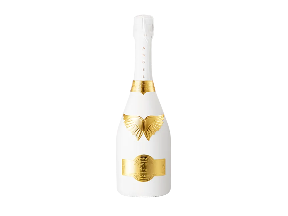 ANGEL CHAMPAGNE NV Holiday Edition