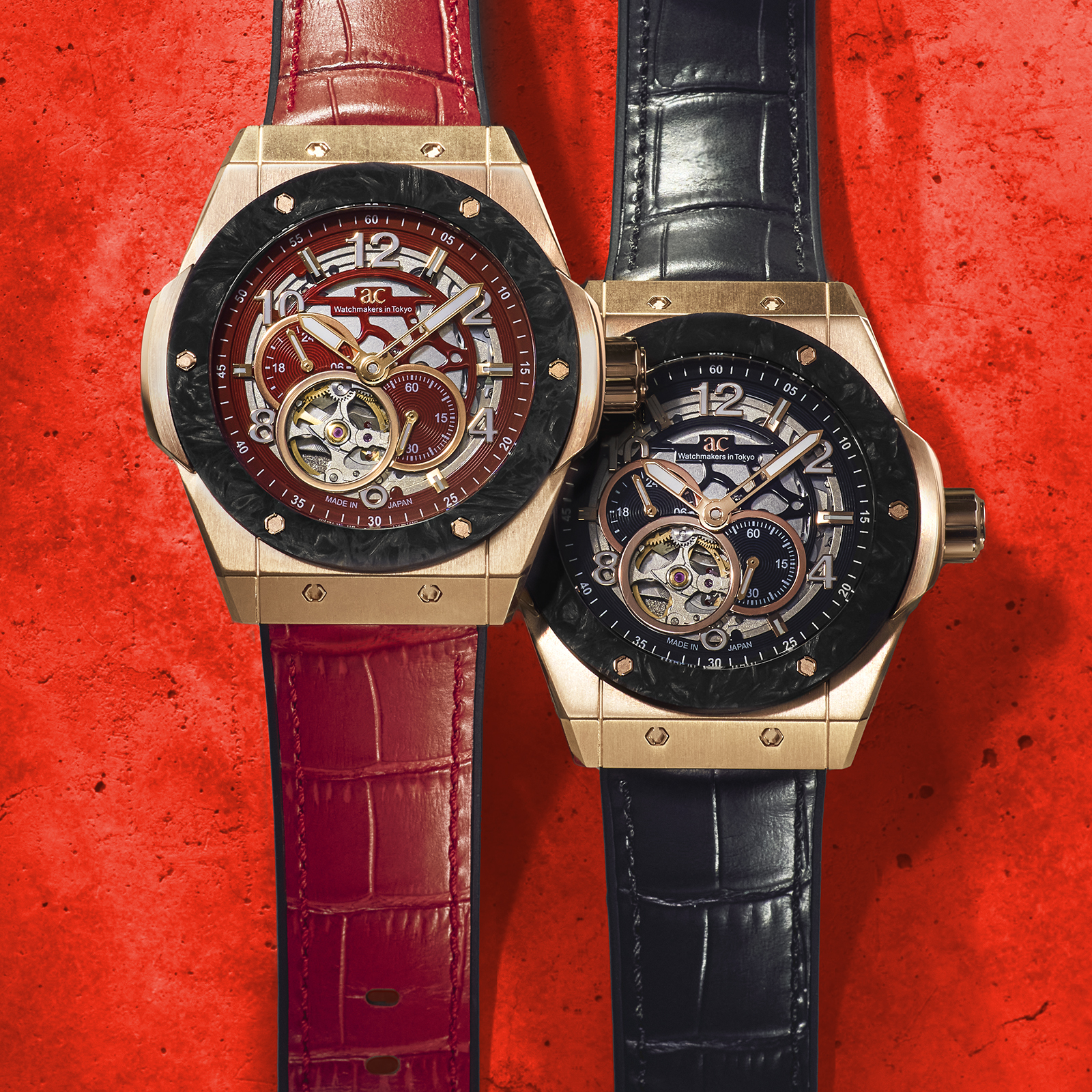 TIME CRAFT JAPAN MADE | エンジェルクローバー | Angel Clover