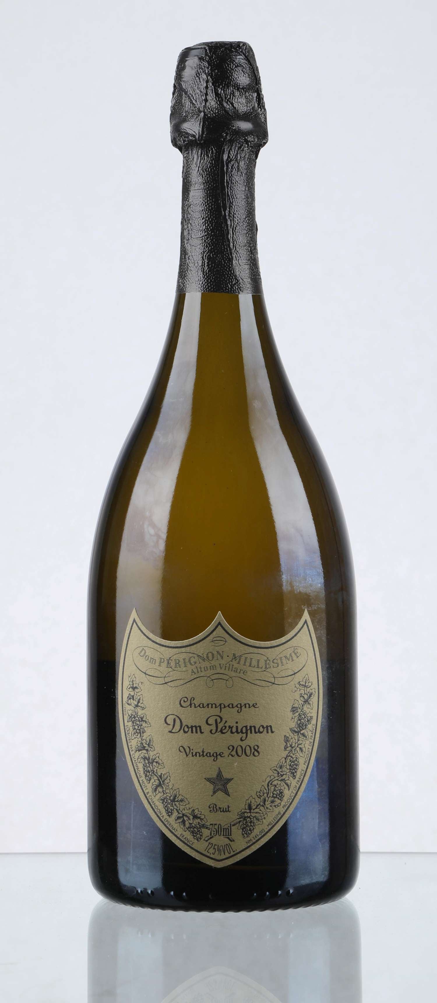 2008 Dom Perignon Brut – Champagne Vintage | Angry Wine Merchant