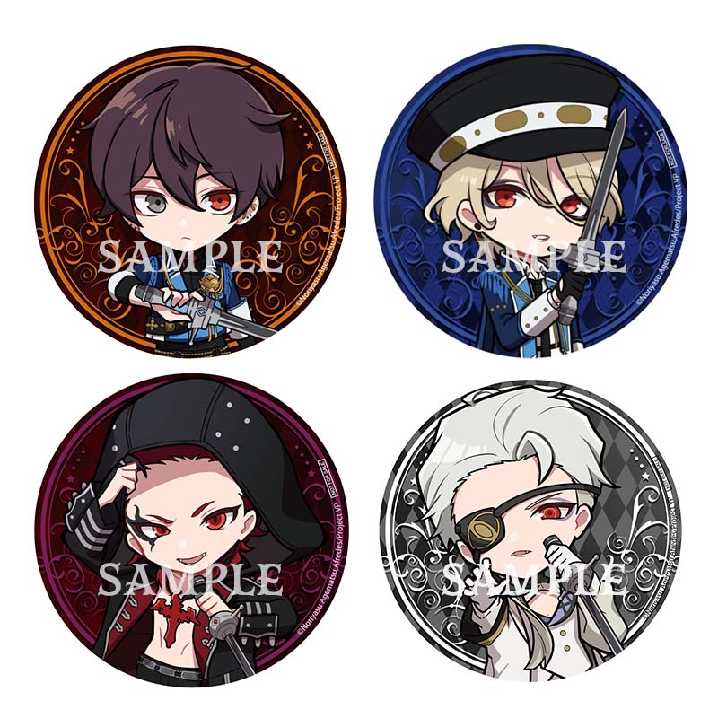 ヴィジュアルプリズンタワーレコードハイドディミトリ缶バッジジオラマ