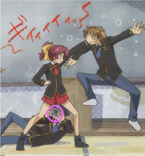 バカとテストと召喚獣』に出てきたカメラ（2） | Ani-Came!