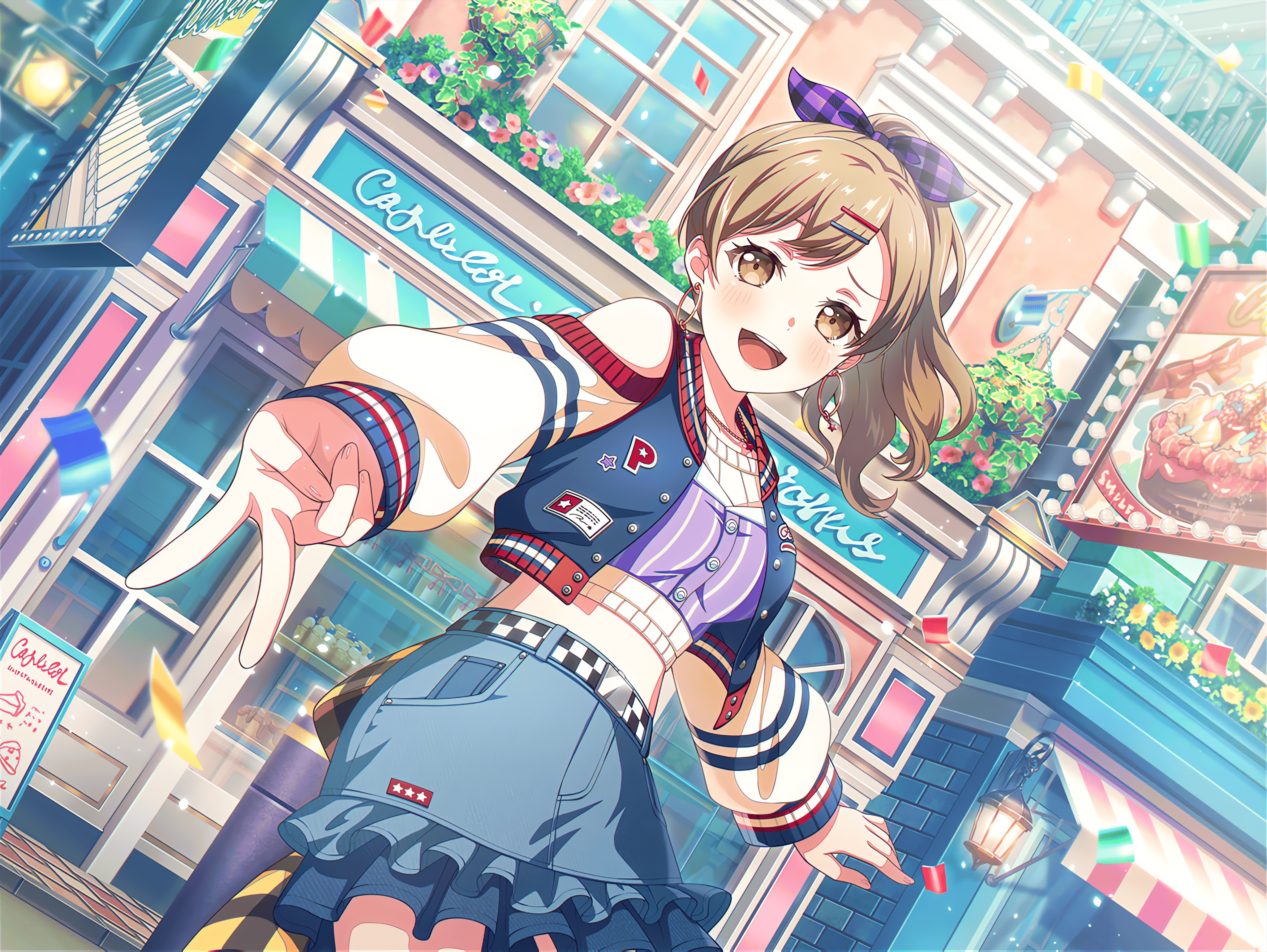 12:30まで限定値下げ】 バンドリ10th 楽屋へGO 市ヶ谷有咲 sp 楽屋へGO