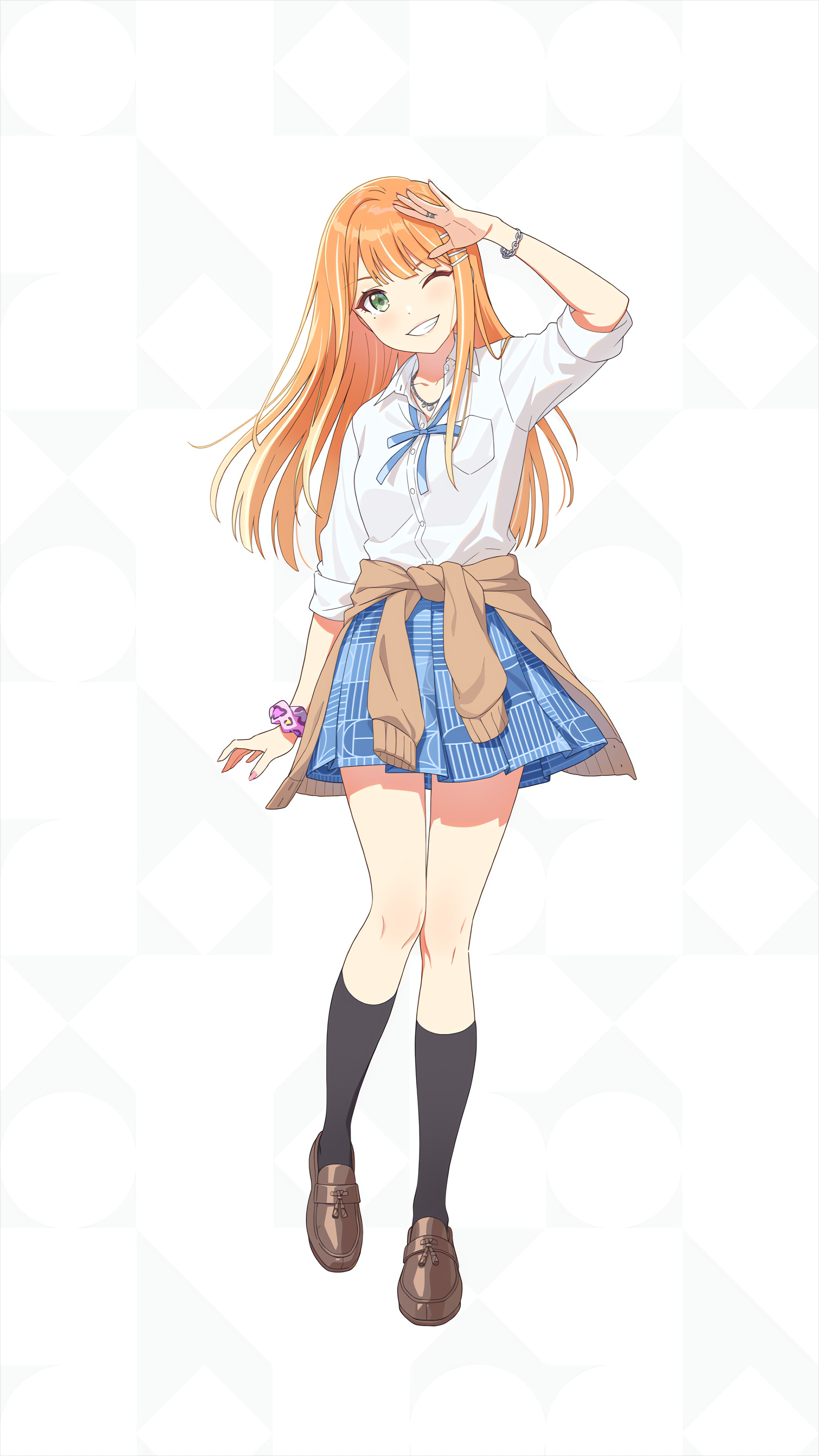 学園アイドルマスター 願書 紫雲清夏 2枚 学園アイドルマスター 願書