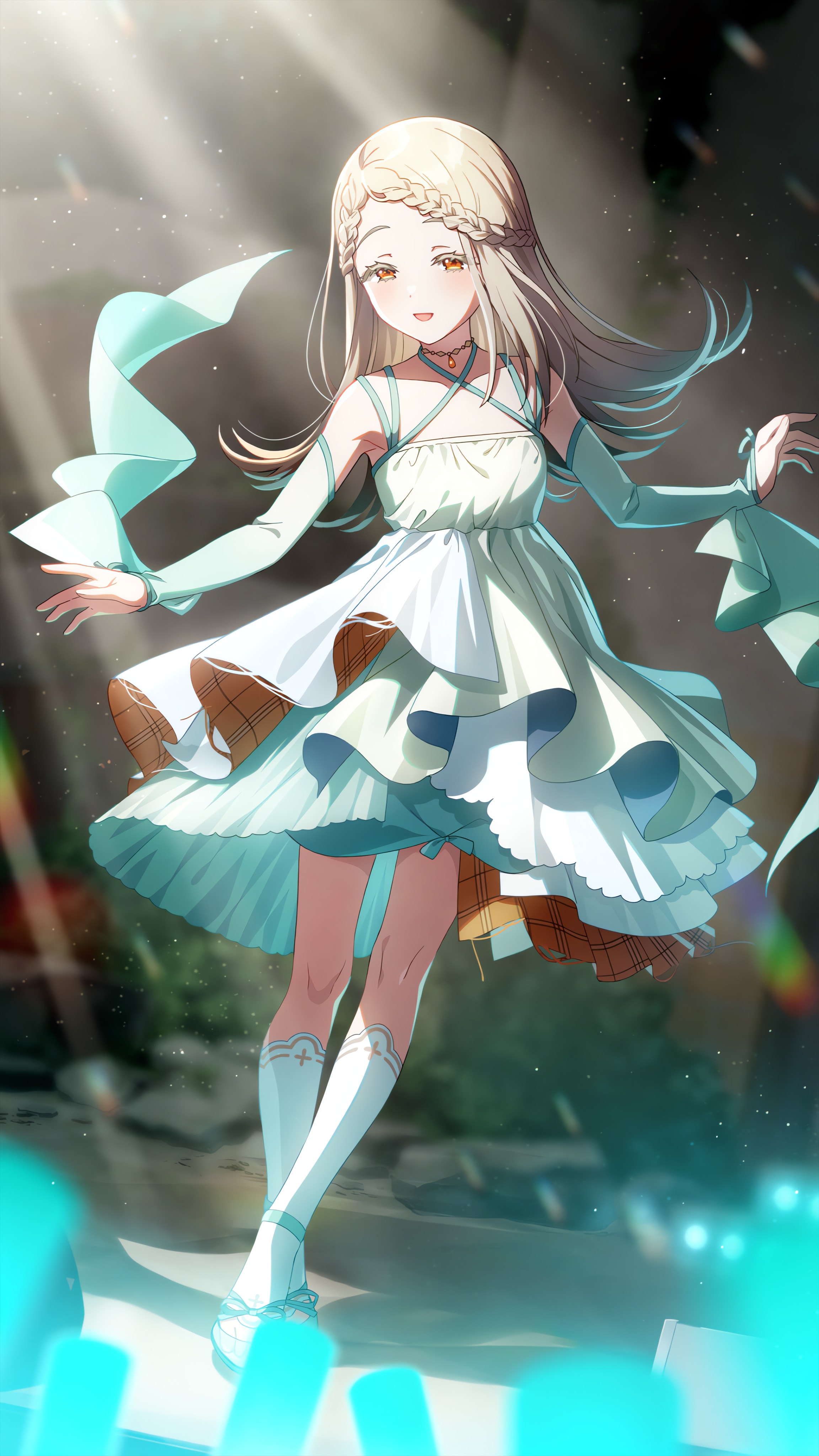 NO.01】学園アイドルマスター 篠澤広 SIR わたしたち、やればできる