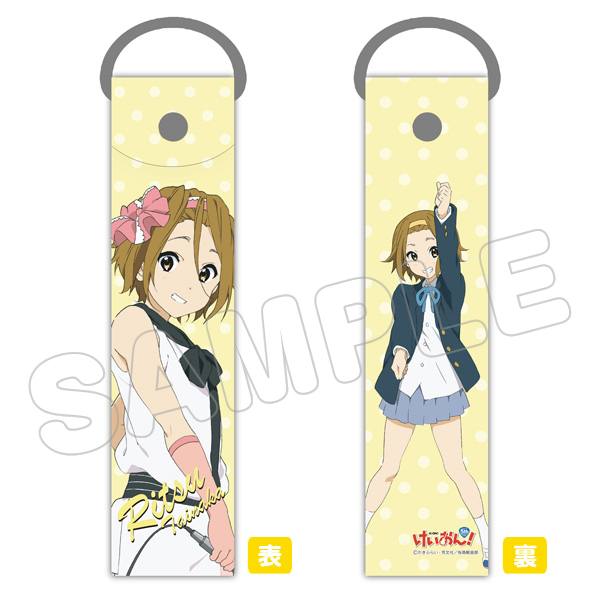 書き下ろし生動画（けいおん！）（田井中律） けいおん!!描き下ろし生