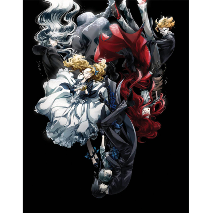 セバスチャン カラオケの鉄人 コースター 特典 黒執事 サーカス